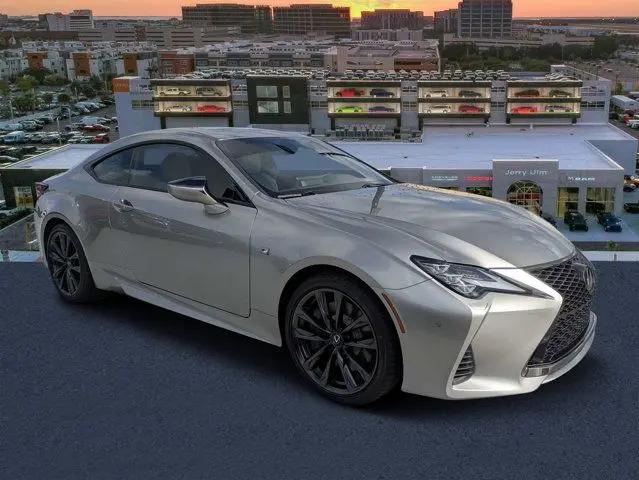 2023 Lexus RC 350 F SPORT for sale in Tampa, FL