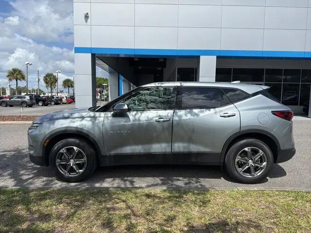 2023 Chevrolet Blazer FWD 2LT