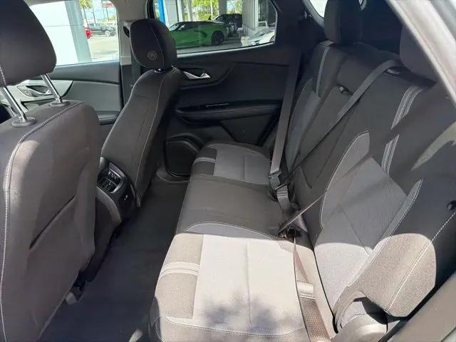 2023 Chevrolet Blazer FWD 2LT