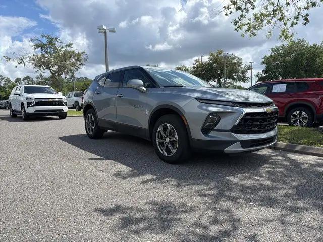 2023 Chevrolet Blazer FWD 2LT for sale in Jacksonville, FL