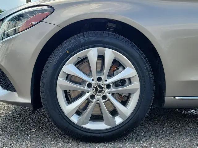 2019 Mercedes-Benz C-CLASS C 300 4MATIC