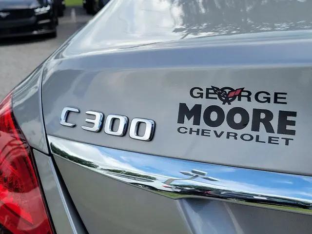 2019 Mercedes-Benz C-CLASS C 300 4MATIC