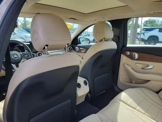 2019 Mercedes-Benz C-CLASS C 300 4MATIC