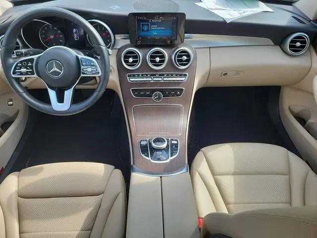 2019 Mercedes-Benz C-CLASS C 300 4MATIC