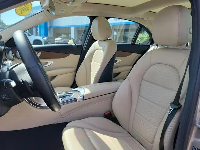 2019 Mercedes-Benz C-CLASS C 300 4MATIC