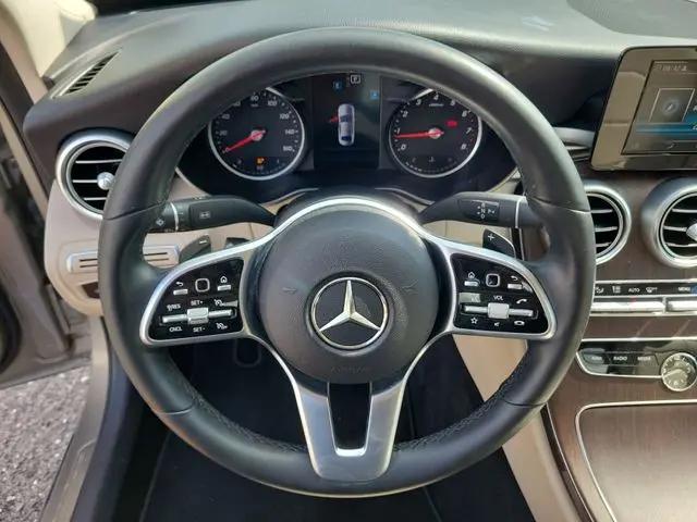 2019 Mercedes-Benz C-CLASS C 300 4MATIC