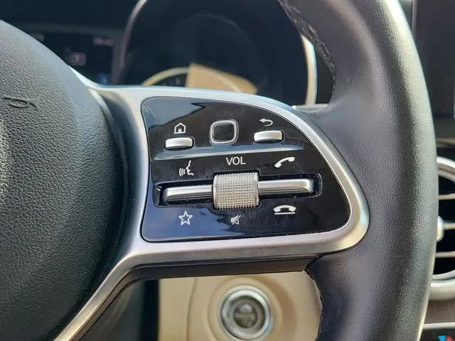 2019 Mercedes-Benz C-CLASS C 300 4MATIC