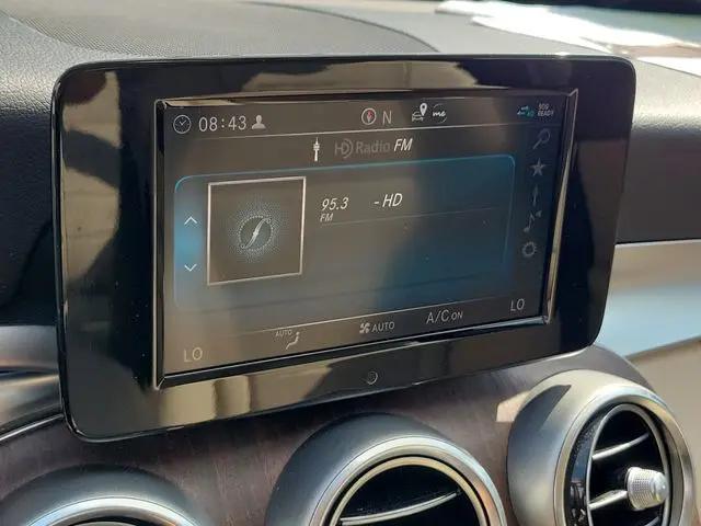 2019 Mercedes-Benz C-CLASS C 300 4MATIC
