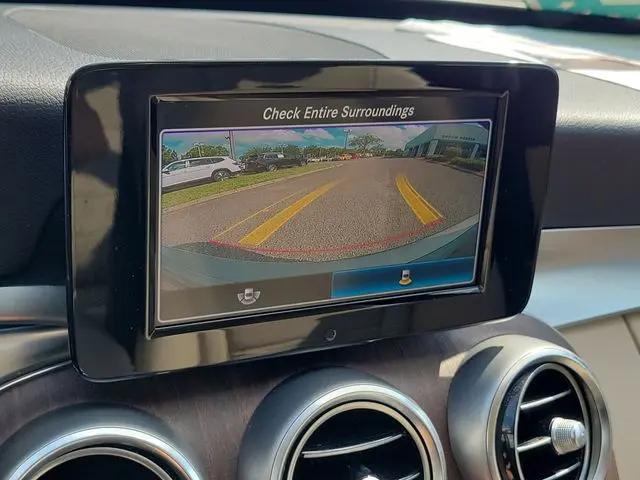 2019 Mercedes-Benz C-CLASS C 300 4MATIC