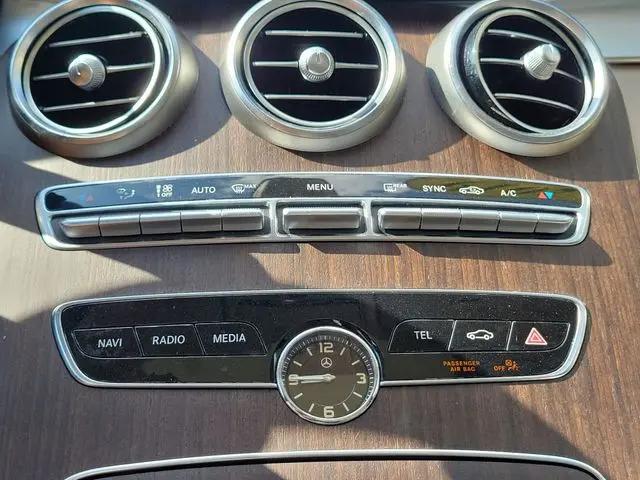 2019 Mercedes-Benz C-CLASS C 300 4MATIC
