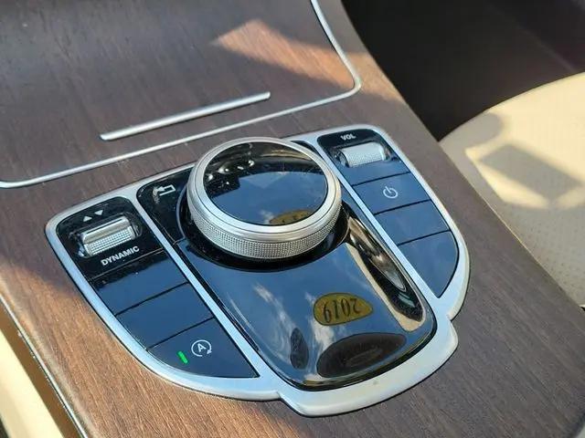 2019 Mercedes-Benz C-CLASS C 300 4MATIC