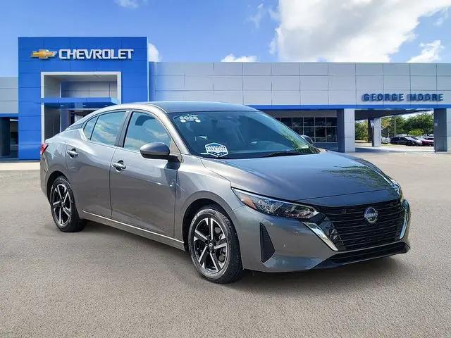 2025 Nissan Sentra SV for sale in Jacksonville, FL