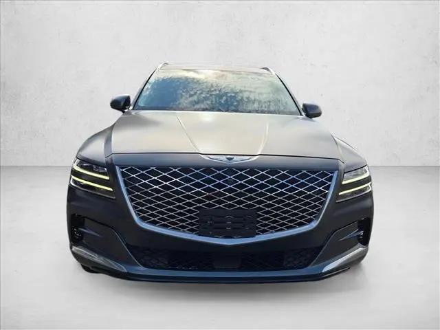 2022 Genesis GV80 3.5T AWD Prestige Signature