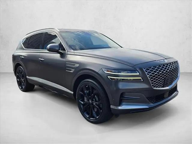 2022 Genesis GV80 3.5T AWD Prestige Signature