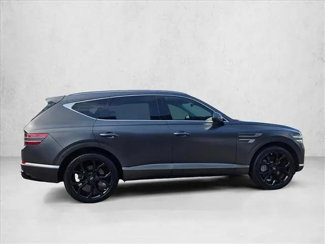 2022 Genesis GV80 3.5T AWD Prestige Signature