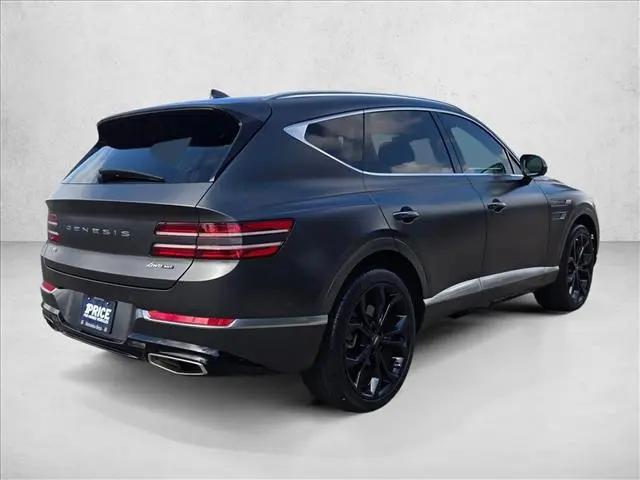 2022 Genesis GV80 3.5T AWD Prestige Signature