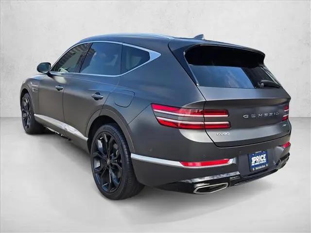 2022 Genesis GV80 3.5T AWD Prestige Signature