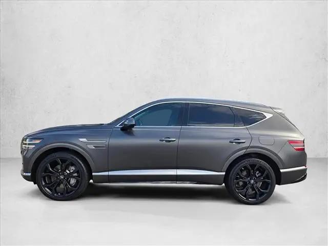2022 Genesis GV80 3.5T AWD Prestige Signature