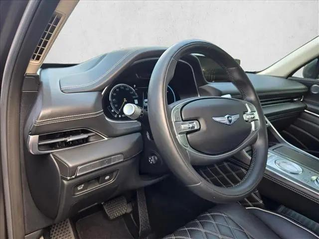 2022 Genesis GV80 3.5T AWD Prestige Signature