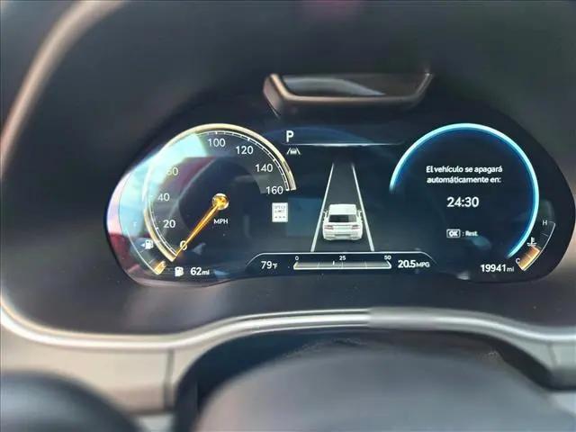 2022 Genesis GV80 3.5T AWD Prestige Signature