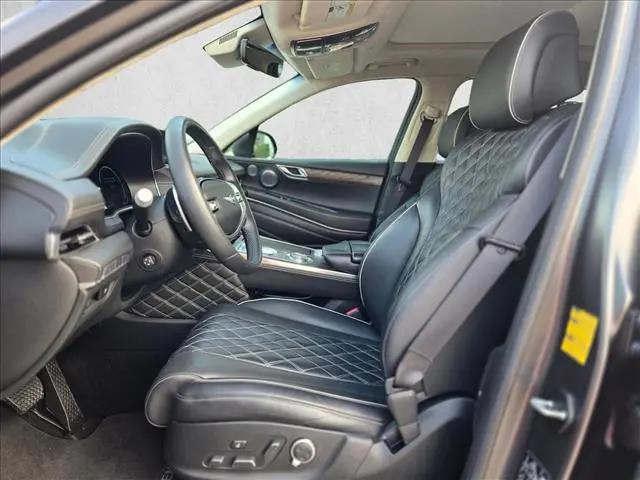 2022 Genesis GV80 3.5T AWD Prestige Signature