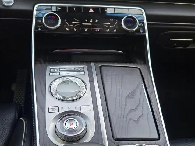 2022 Genesis GV80 3.5T AWD Prestige Signature