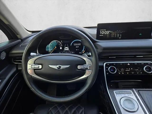 2022 Genesis GV80 3.5T AWD Prestige Signature