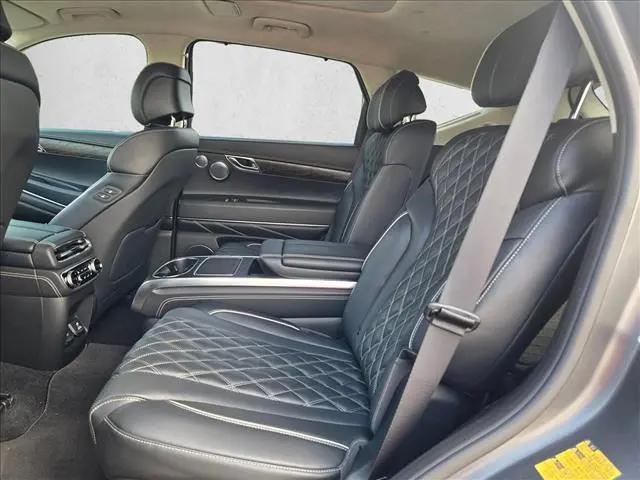 2022 Genesis GV80 3.5T AWD Prestige Signature