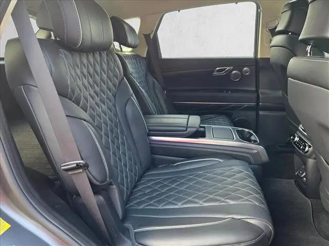 2022 Genesis GV80 3.5T AWD Prestige Signature