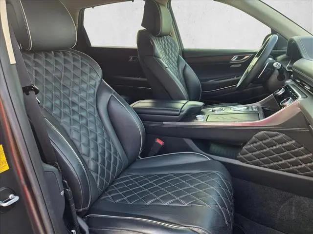 2022 Genesis GV80 3.5T AWD Prestige Signature