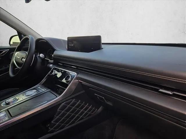 2022 Genesis GV80 3.5T AWD Prestige Signature