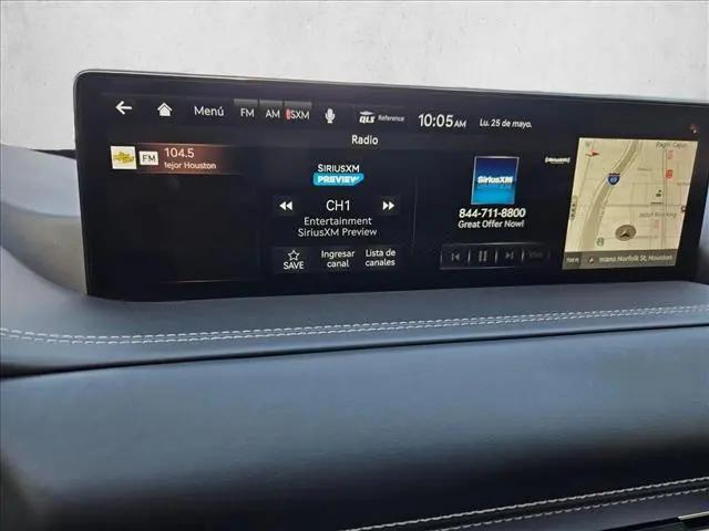 2022 Genesis GV80 3.5T AWD Prestige Signature