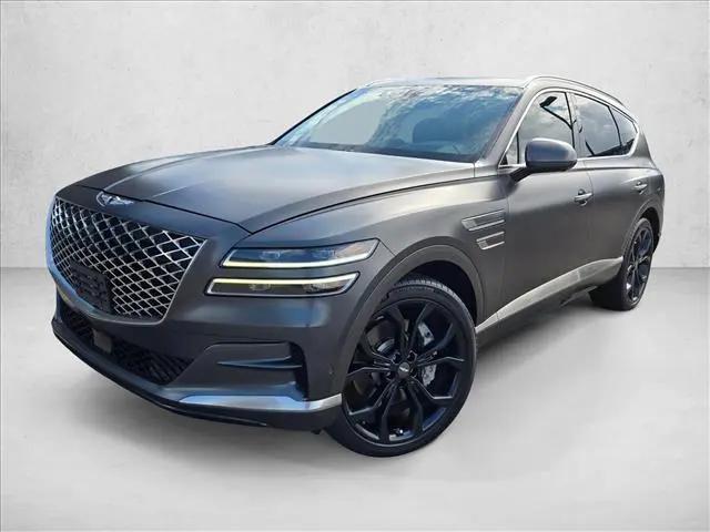 2022 Genesis GV80 3.5T AWD Prestige Signature for sale in Houston, TX