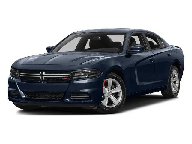 2017 Dodge Charger SE RWD