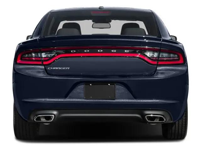 2017 Dodge Charger SE RWD