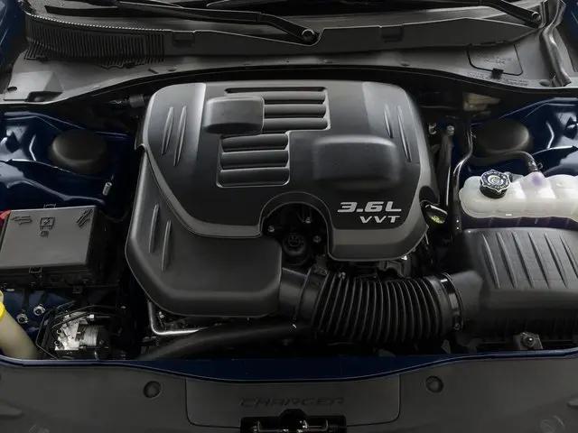 2017 Dodge Charger SE RWD