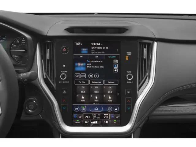 2025 Subaru Outback Touring XT