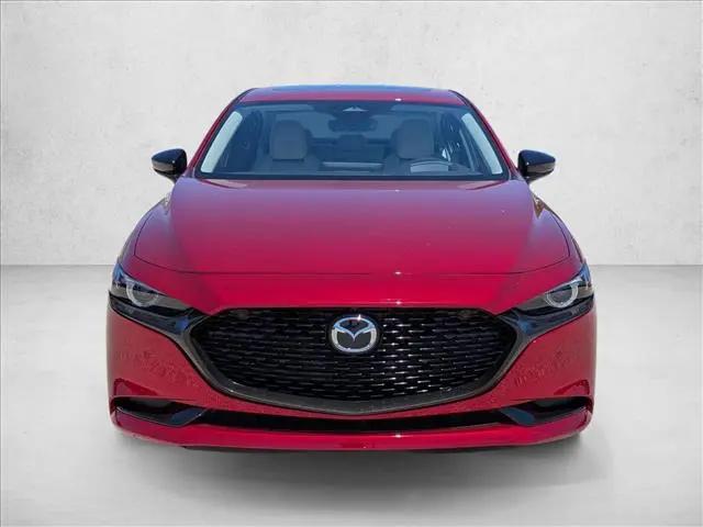 2025 Mazda Mazda3 2.5 Turbo Premium Plus