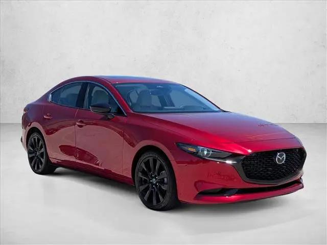 2025 Mazda Mazda3 2.5 Turbo Premium Plus