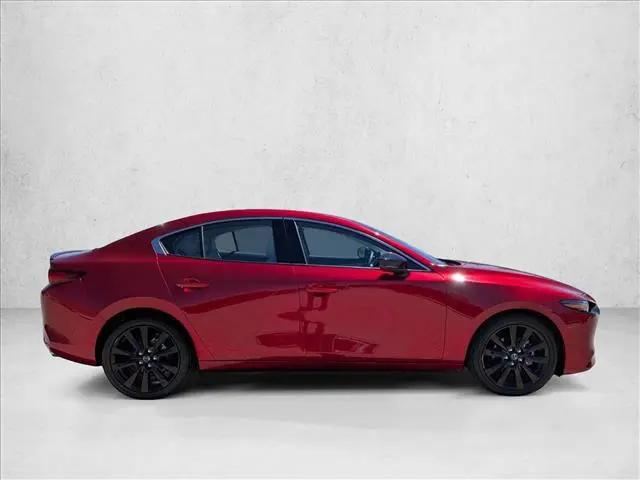 2025 Mazda Mazda3 2.5 Turbo Premium Plus
