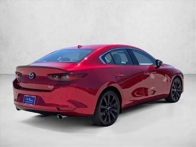 2025 Mazda Mazda3 2.5 Turbo Premium Plus