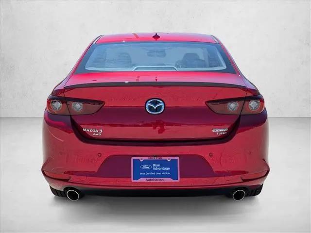 2025 Mazda Mazda3 2.5 Turbo Premium Plus