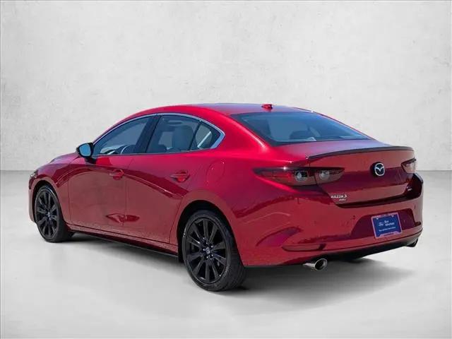 2025 Mazda Mazda3 2.5 Turbo Premium Plus