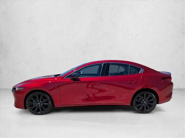 2025 Mazda Mazda3 2.5 Turbo Premium Plus
