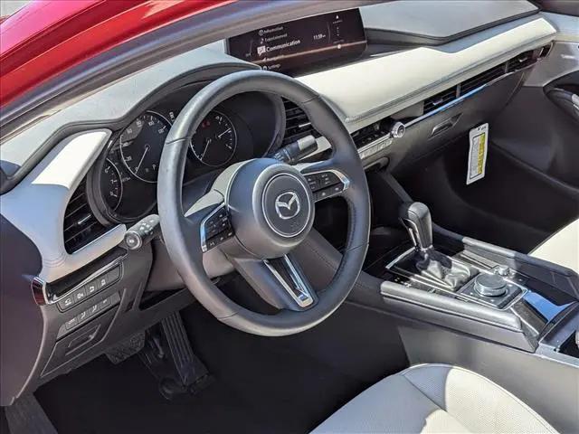 2025 Mazda Mazda3 2.5 Turbo Premium Plus