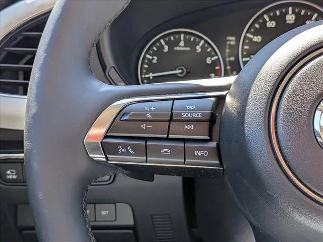 2025 Mazda Mazda3 2.5 Turbo Premium Plus