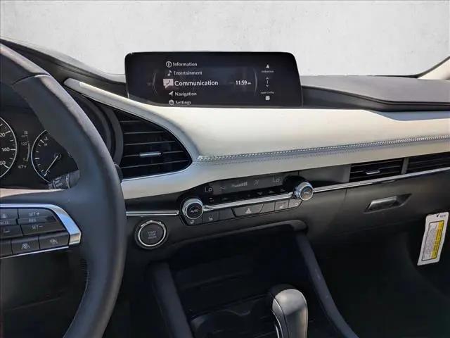 2025 Mazda Mazda3 2.5 Turbo Premium Plus