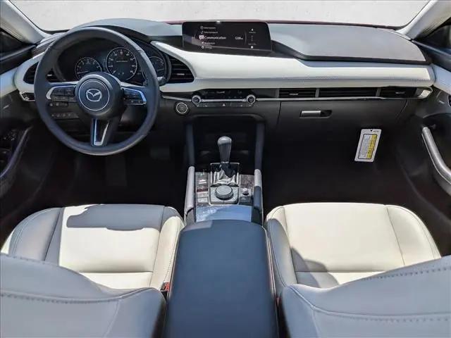 2025 Mazda Mazda3 2.5 Turbo Premium Plus