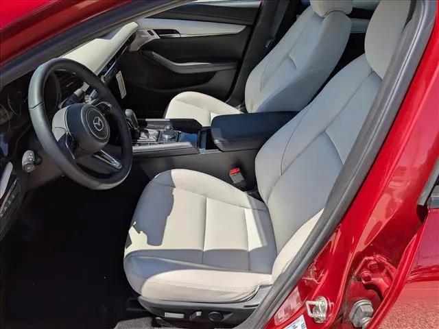 2025 Mazda Mazda3 2.5 Turbo Premium Plus