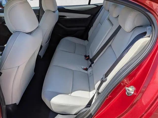 2025 Mazda Mazda3 2.5 Turbo Premium Plus
